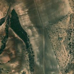Satellite imagery of Koudiat Haiet Mesarf, DZ
