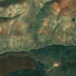 Satellite imagery of Koudiat et Tine, DZ