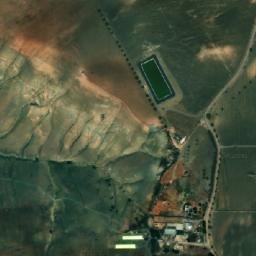 Satellite imagery of Koudiat et Tine, DZ