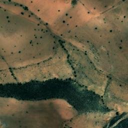 Satellite imagery of Djebel Anouba, DZ
