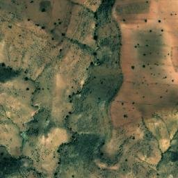 Satellite imagery of Djebel Anouba, DZ