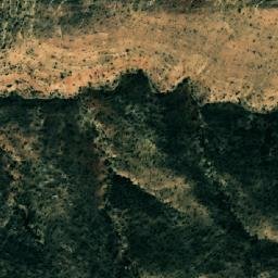 Satellite imagery of Djebel Âoussilâs, DZ
