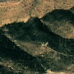 Satellite imagery of Djebel Âoussilâs, DZ