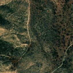 Satellite imagery of Djebel Âoussilâs, DZ