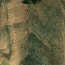 Satellite imagery of Djebel Zouaneb, DZ