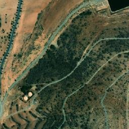 Satellite imagery of Djebel Tenia, DZ