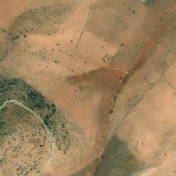 Satellite imagery of Djebel Taouka, DZ
