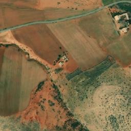 Satellite imagery of Djebel el Gaâda, DZ