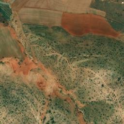 Satellite imagery of Djebel el Gaâda, DZ