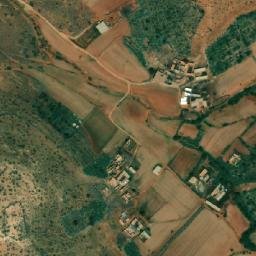 Satellite imagery of Djebel el Gaâda, DZ