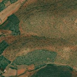 Satellite imagery of Djebel Touah el Hadj, DZ