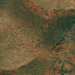 Satellite imagery of Djebel Sidi Bouali, DZ