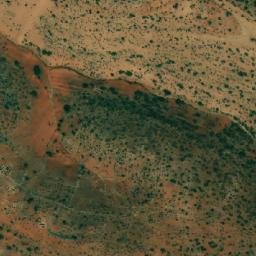 Satellite imagery of Djebel Sidi Bouali, DZ