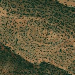 Satellite imagery of Djebel Sidi Bouali, DZ