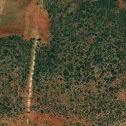 Satellite imagery of Hammar el Guetna, DZ