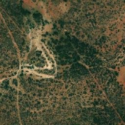 Satellite imagery of Djebel Boukourdane, DZ