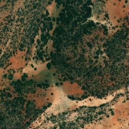 Satellite imagery of Djebel Boukourdane, DZ