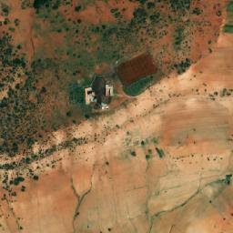 Satellite imagery of Djebel Boukourdane, DZ