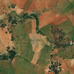 Satellite imagery of Djebel Rechah, DZ