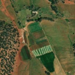 Satellite imagery of Djebel Rechah, DZ