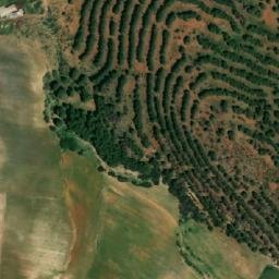 Satellite imagery of Djebel Ourtile, DZ