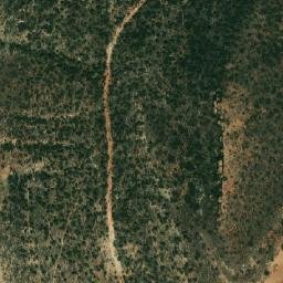 Satellite imagery of Djebel Edabana, DZ