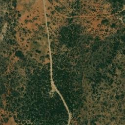 Satellite imagery of Djebel Edabana, DZ