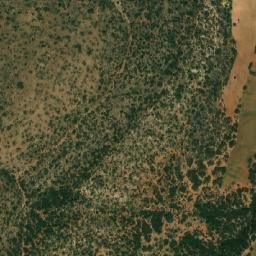 Satellite imagery of Djebel Boutbara, DZ