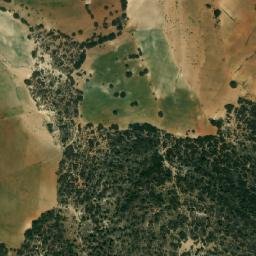 Satellite imagery of Djebel Zhayre, DZ