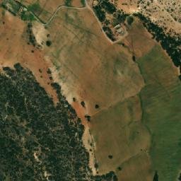 Satellite imagery of Djebel Zhayre, DZ