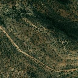 Satellite imagery of Djebel el Mebres, DZ
