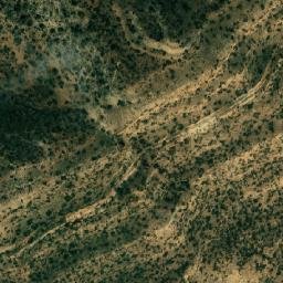 Satellite imagery of Djebel el Mebres, DZ