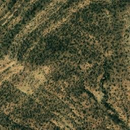 Satellite imagery of Djebel el Mebres, DZ