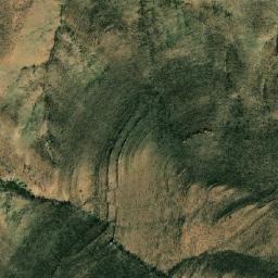 Satellite imagery of Djebel Brame, DZ