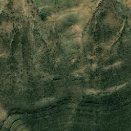Satellite imagery of Djebel Brame, DZ