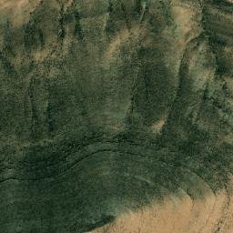 Satellite imagery of Djebel Brame, DZ