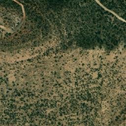 Satellite imagery of Kef Tachetta, DZ
