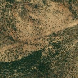 Satellite imagery of Djillali Bel Ghaouia, DZ