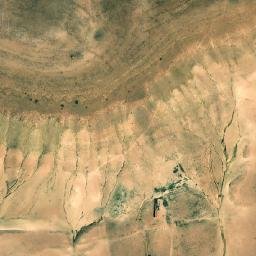 Satellite imagery of Koudiat Merkouna, DZ