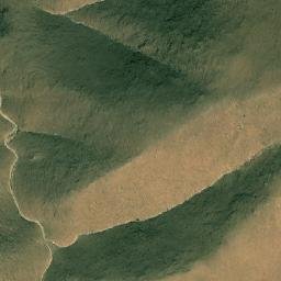 Satellite imagery of Djebel Ahmar Kradou, DZ