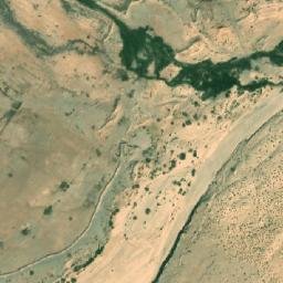 Satellite imagery of Koubet el Fennd, DZ