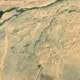 Satellite imagery of Koubet el Fennd, DZ