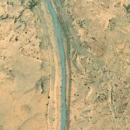 Satellite imagery of Koubet el Fennd, DZ