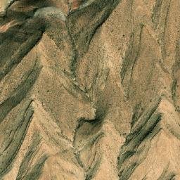 Satellite imagery of Teniet el Khennga, DZ