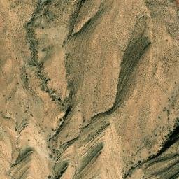 Satellite imagery of Teniet el Khennga, DZ
