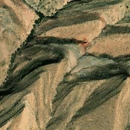 Satellite imagery of Teniet el Khennga, DZ
