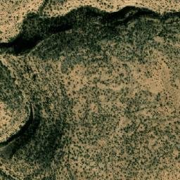 Satellite imagery of Djebel Nouasser, DZ