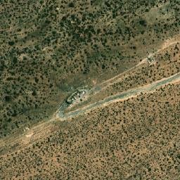 Satellite imagery of Teniet Sidi Lahmadi, DZ