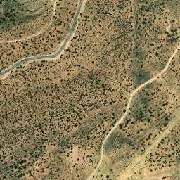 Satellite imagery of Teniet Sidi Lahmadi, DZ