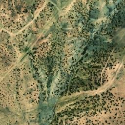 Satellite imagery of Teniet Sidi Lahmadi, DZ